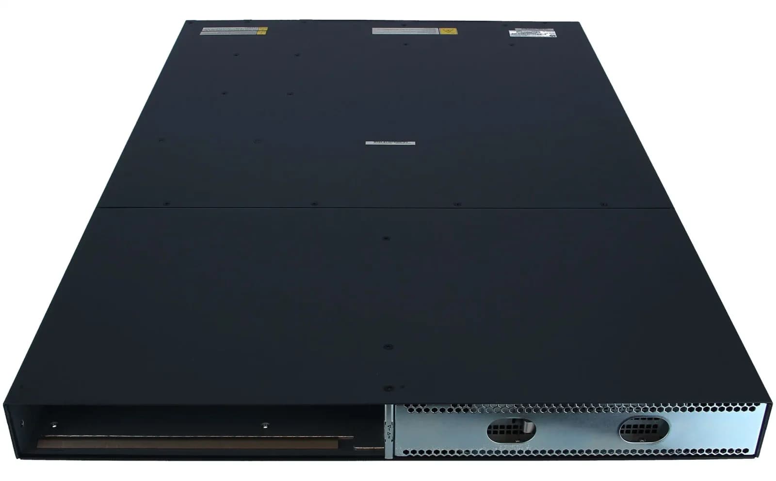 HPE FlexFabric 5930 2QSFP+ 2-slot, Switch, 1.000 Mbps, 1U, rack modul (JH178A)