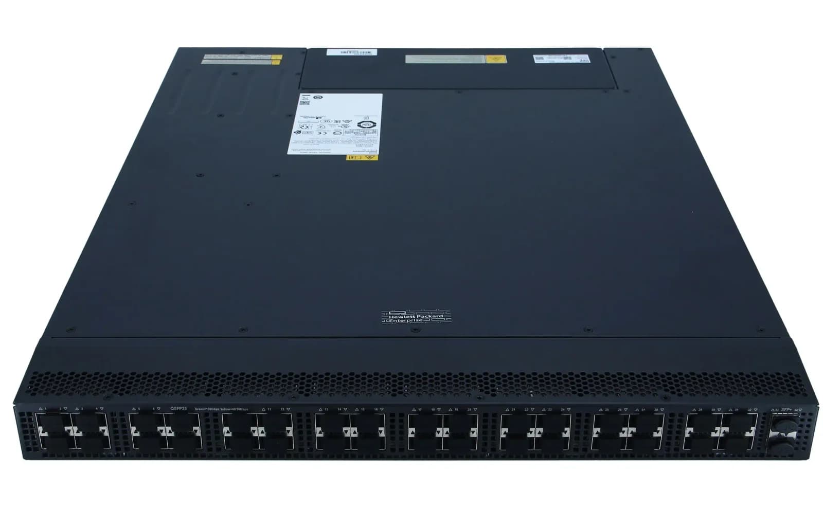 HPE FlexFabric 5950 32QSFP28, Switch, L3 (JH321A)