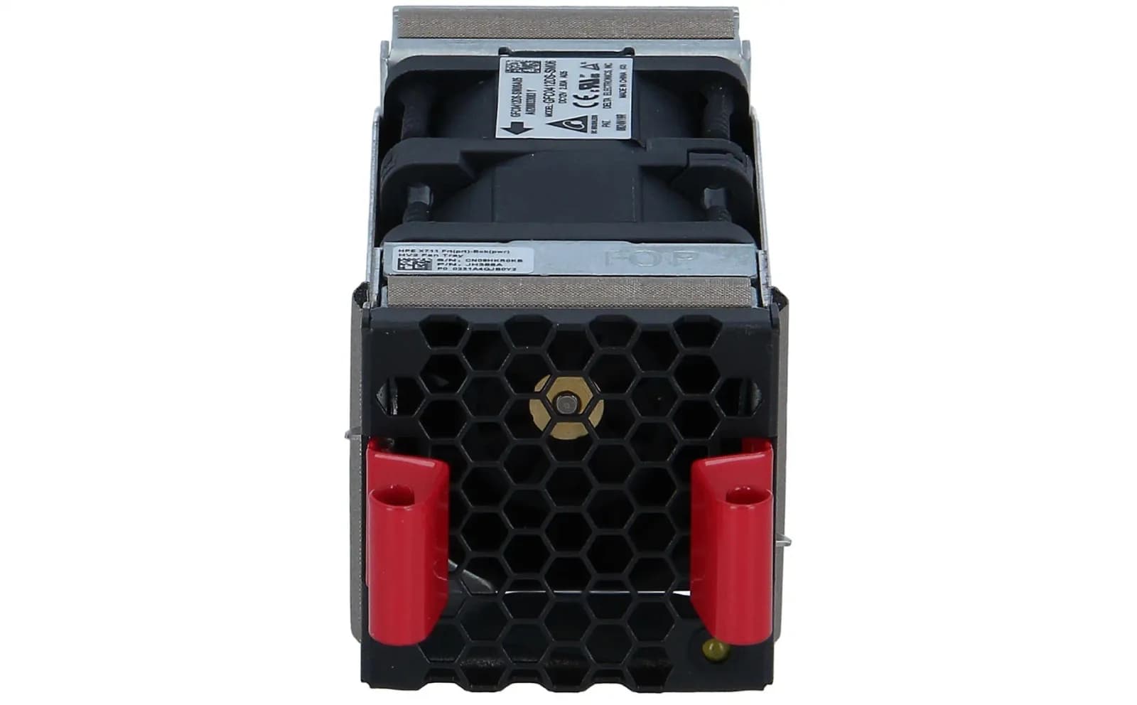 HPE X711 Fan Tray Front (Port Side) to Back (Power Side) Airflow High Volume 2 (JH388A)