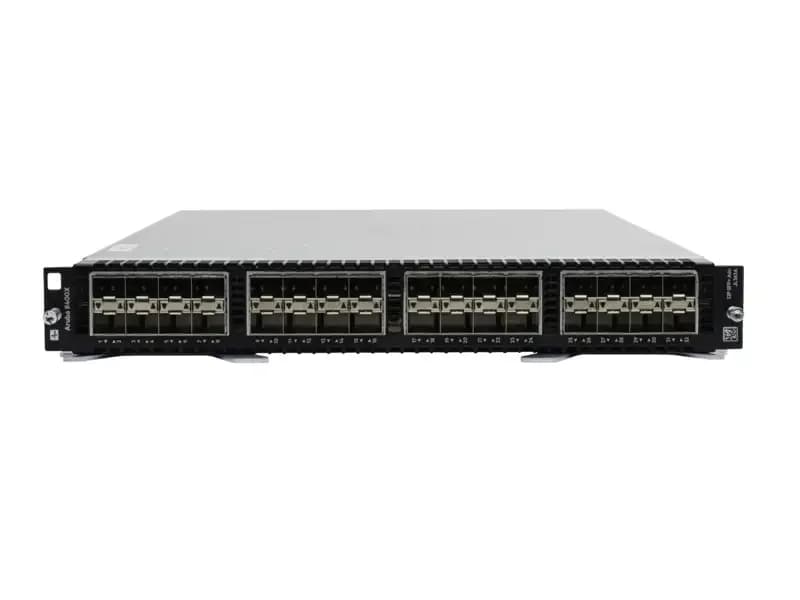 HP Aruba MACsec Advanced Module, Expansion module, 10 Gigabit SFP+ / SFP (mini-GBIC) x 32 (JL363A)