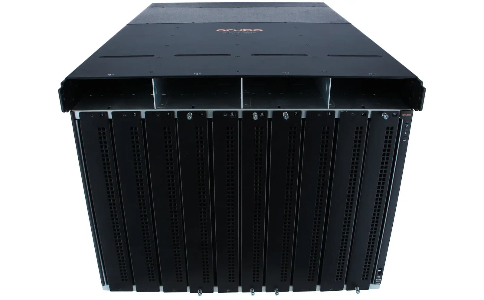 HPE Aruba 8400 8-slot Chassis, Switch (JL375A)