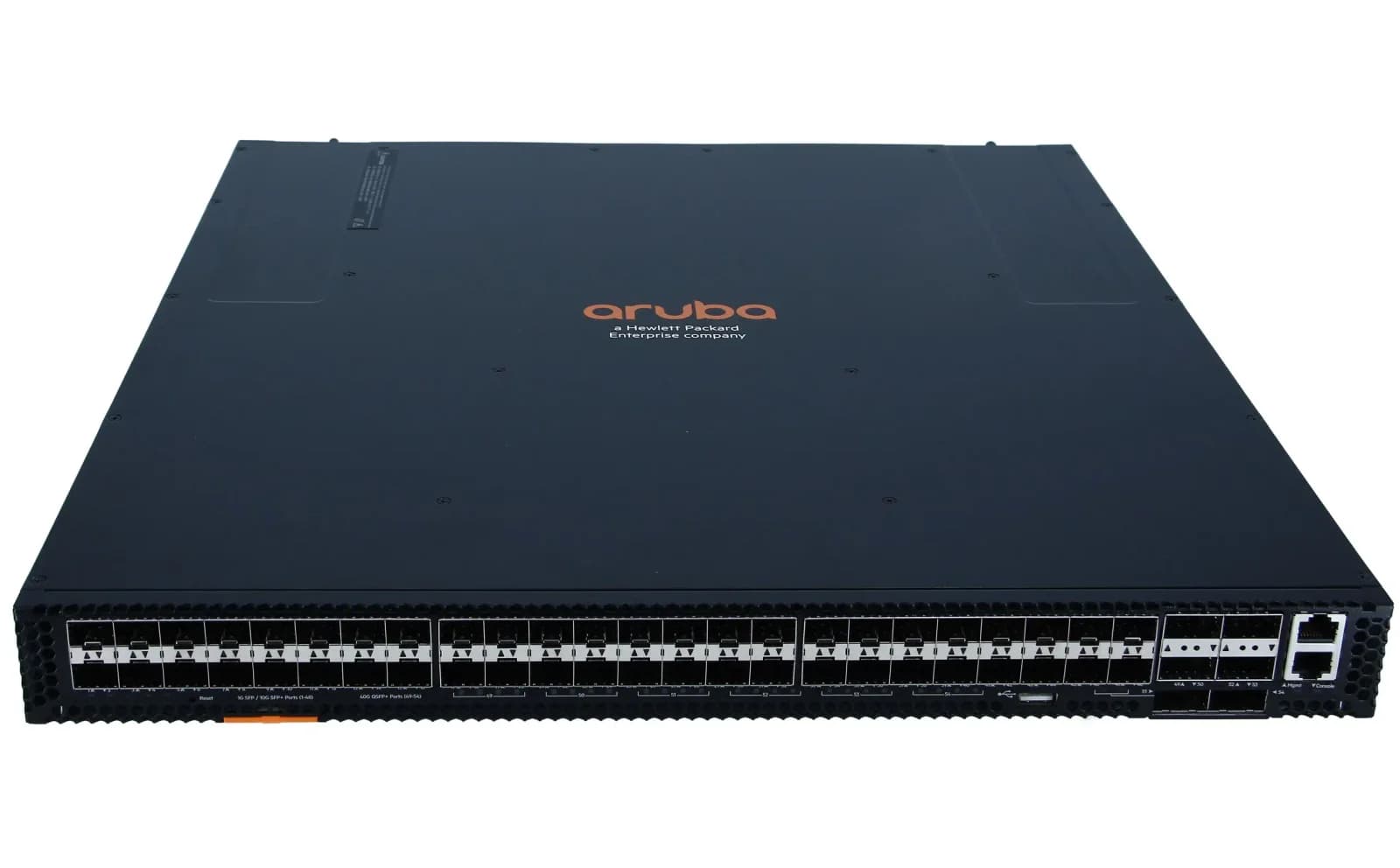 HPE HP Enterprise Aruba 8320, Switch, L3, управляемый, 48 x 10 Gigabit SFP+ + 6 x 40 Gigabit QSFP+ (JL479A)