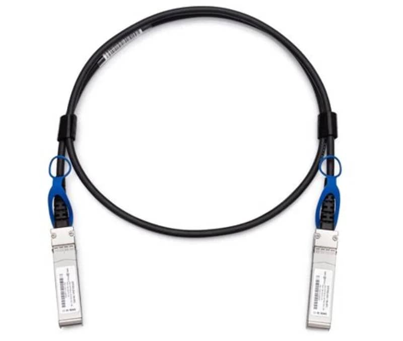 HPE Aruba Direct Attach Copper Cable, 25GBase direct attach cable, SFP28 to SFP28, 5 m (JL489A)