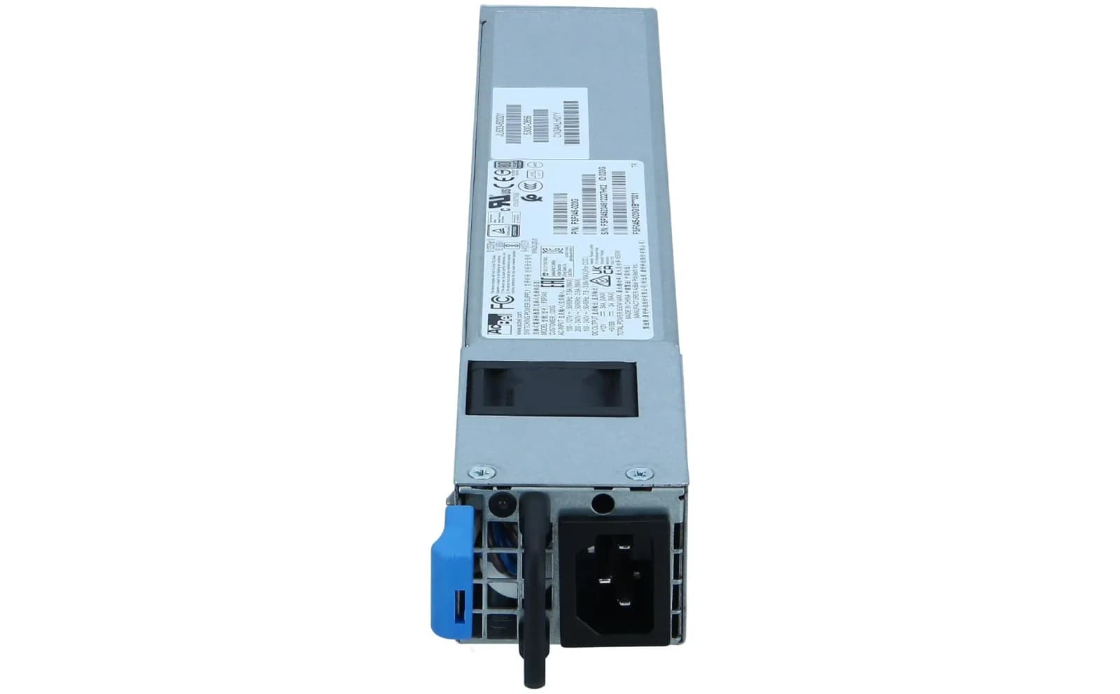 HPE Aruba, Power supply, hot-plug / redundant (plug-in module), AC 100-240 V, 650 Watt (JL633A)