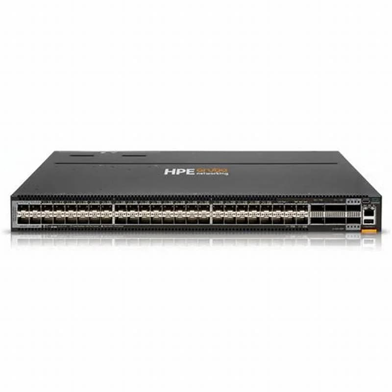 HPE Aruba CX 8360-48Y6C v2, Switch, L3, Managed, 44 x 1/10/25 Gigabit SFP / SFP+ / SFP28 + 4 x 10 Gigabit / 25 Gigabit SFP+ / SFP28 + 4 x (JL704C)