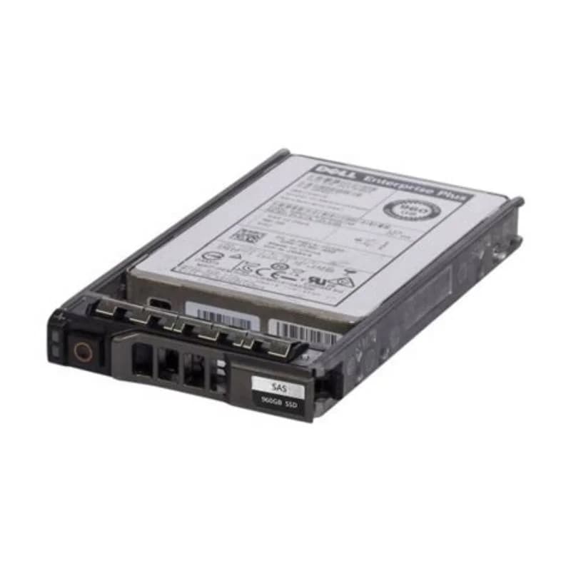 DELL Compellent 960GB SAS SSD 2.5" 12G (JM8V4)