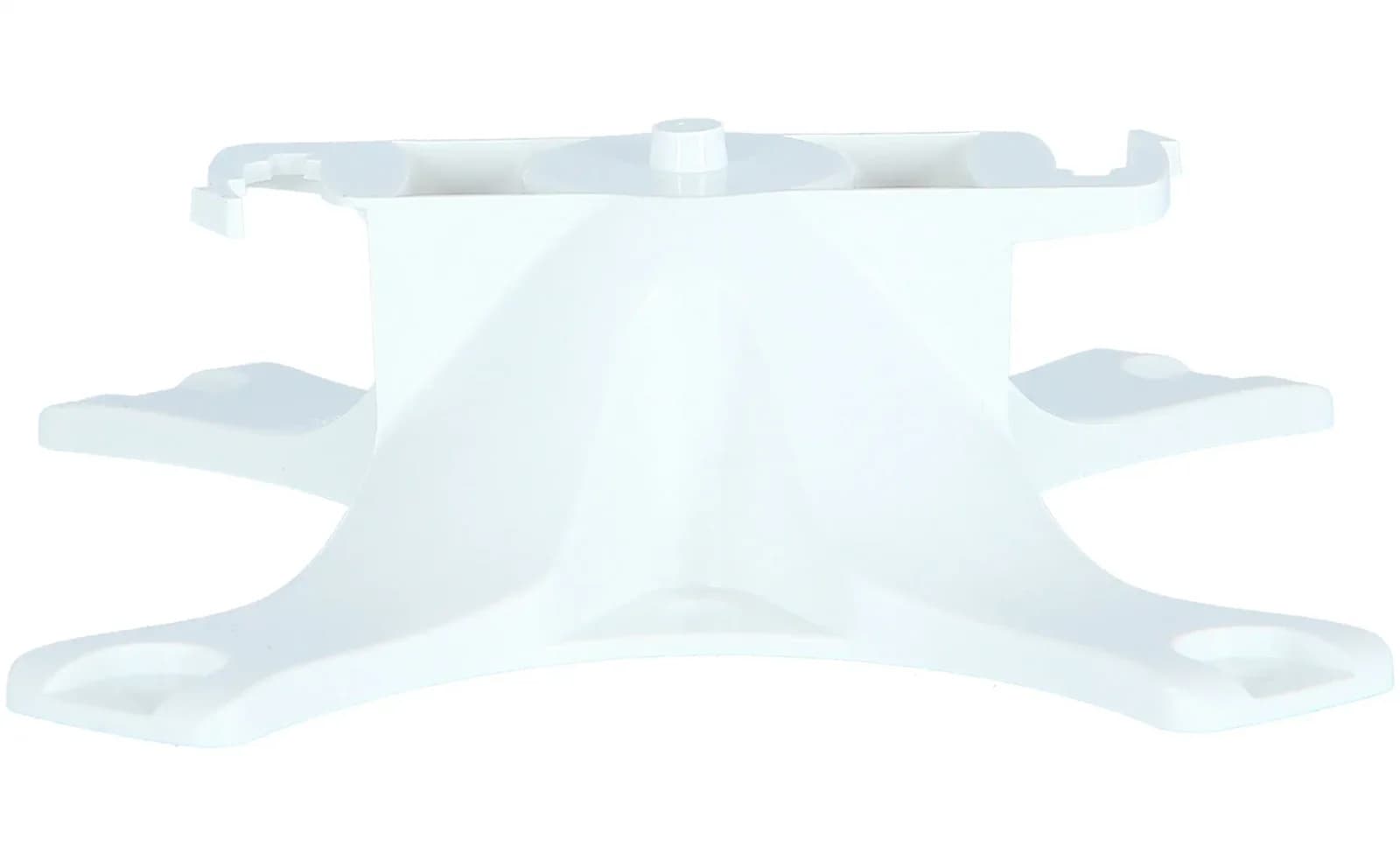 HPE Aruba, şəbəkə cihazı divar/tavan montaj dəsti, White, OfficeConnect OC20; Instant IAP-224 225 304 305 314 315 324 325 334 335 üçün (JW047A)