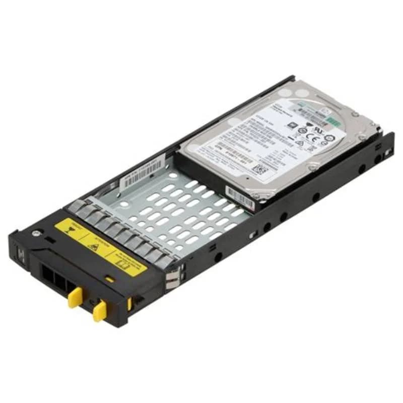 HPE 3PAR, Hard drive, 600 GB, 2.5" SFF, SAS, 10000 rpm (K2P99B)