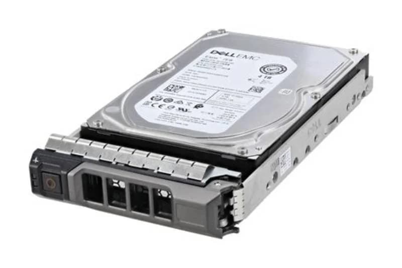 DELL 4 TB 3.5" SAS 12Gb/s 7200 rpm HDD (KRM6X)