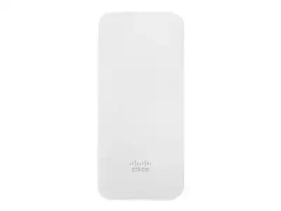 Cisco Meraki MR70, Radio access point, 802.11ac Wave 2, Wi-Fi 5, 2.4 GHz, 5 GHz, wall mountable (MR70-HW)