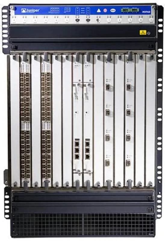 Juniper MX-series MX960, modul genişləndirmə bloku (MX960BASE-AC)
