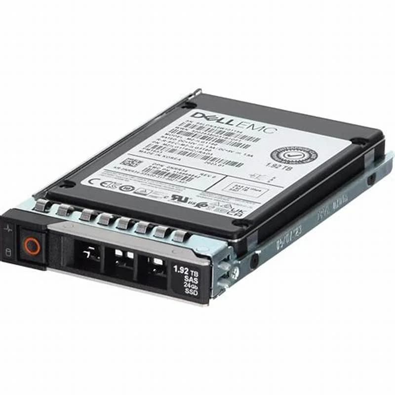 DELL 1.92TB, SSD, 2.5", MZILG1T9HCJRAD3, ME5 SERIES (NRR34)