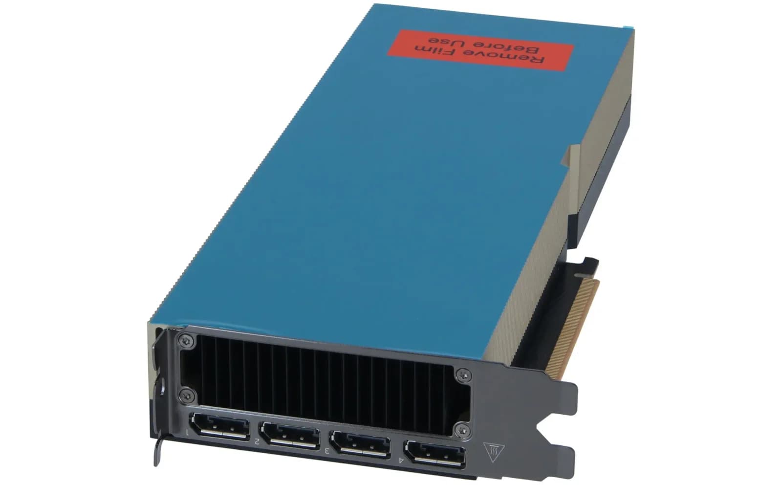 NVIDIA GPU hesablama prosessoru, L40S