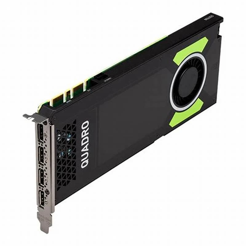 NVIDIA 8 GB GDDR5, 4x DisplayPort (NVIDIA-Quadro-M4000)