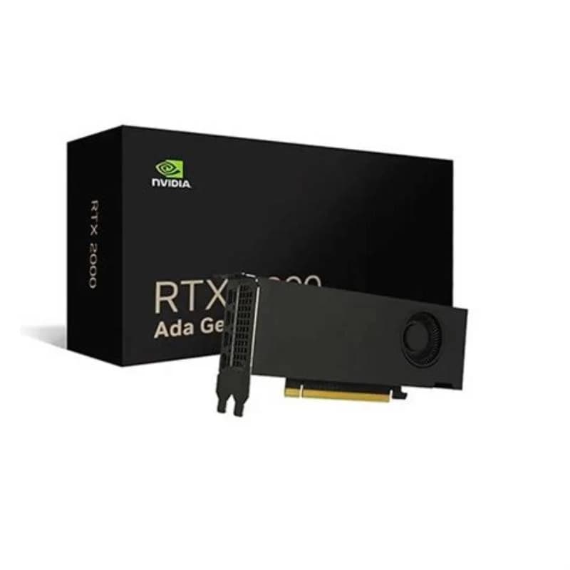 NVIDIA 16 GB GDDR6, 4x miniDisplayPort (NVIDIA-RTX-2000-Ada)