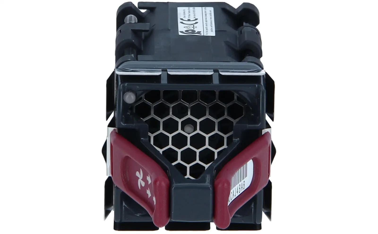 Cisco Nexus 2K/3K/9K Single Fan, 35CFM, port side intake airflow (NXA-FAN-35CFM-PI)
