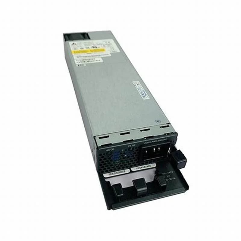 Cisco Power supply, 80 PLUS Platinum, AC 100-240 V, 350 Watt (NXA-PAC-350W-PI)