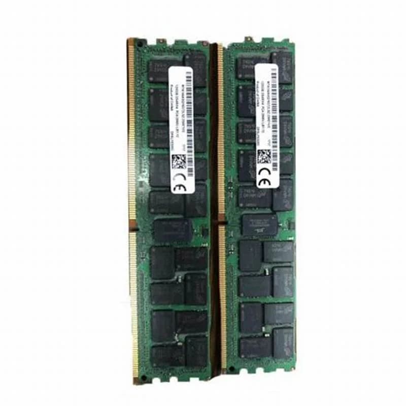 HPE SmartMemory, DDR4, module, 128 GB, LRDIMM 288-pin, 3200 MHz / PC4-25600, CL22, 1.2 V, Load-Reduced, ECC (P07652-B21)
