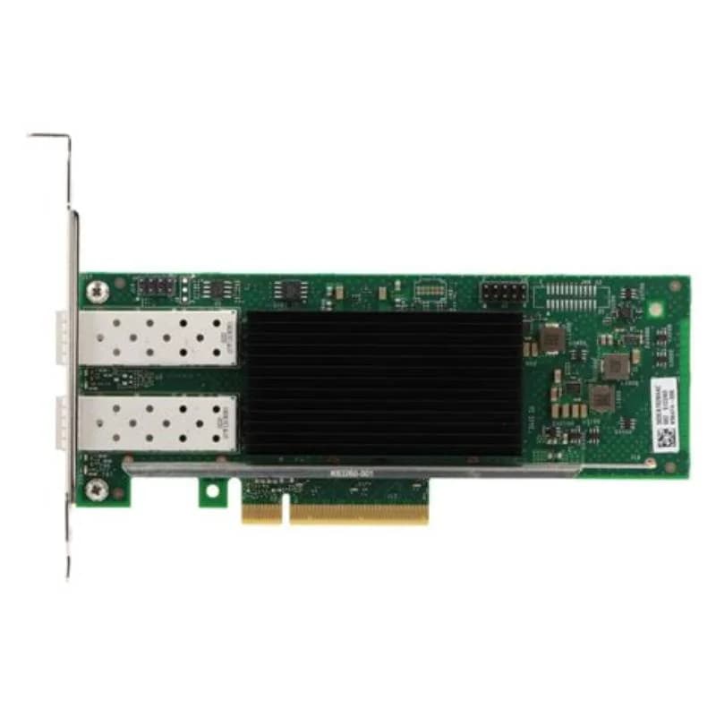 HPE 524SFP+, şəbəkə adapteri, PCIe 3.0 x8, 10 Gigabit SFP+ x 2 (P08446-B21)