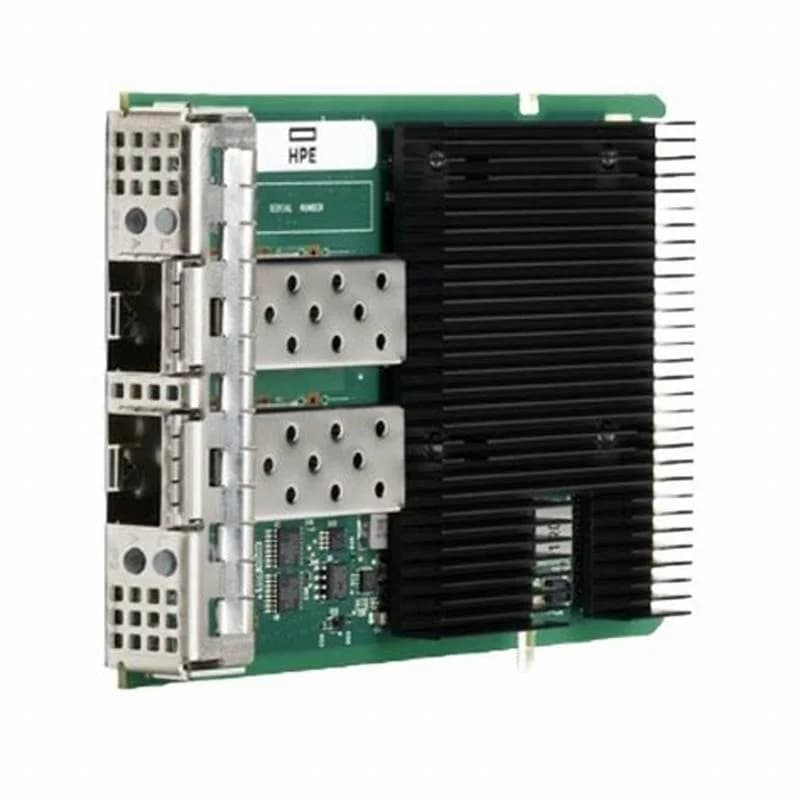 HPE Marvell QL41232HQCU Ethernet 10/25Gb 2-port SFP28 OCP3 Adapter (P10118-B21)