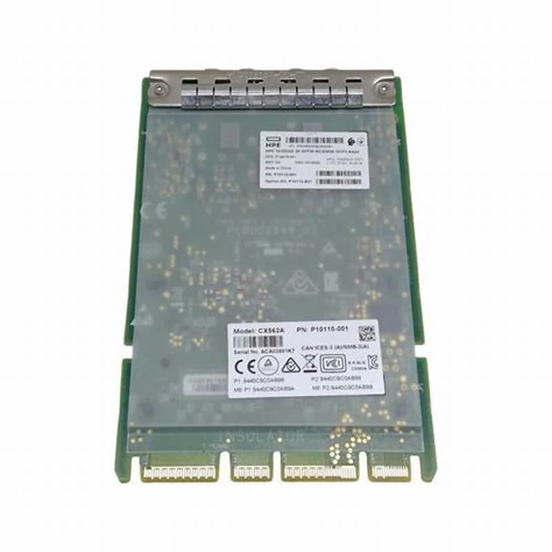 HPE Mellanox MCX562A-ACAI Ethernet 10/25Gb 2-port SFP28 OCP3 Adapter (P12619-001)