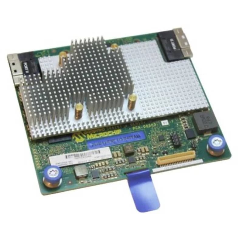 HPE Microchip SmartRAID SR416i-a x16 Lanes 4GB Cache NVMe/SAS 24G Controller (P13928-001)