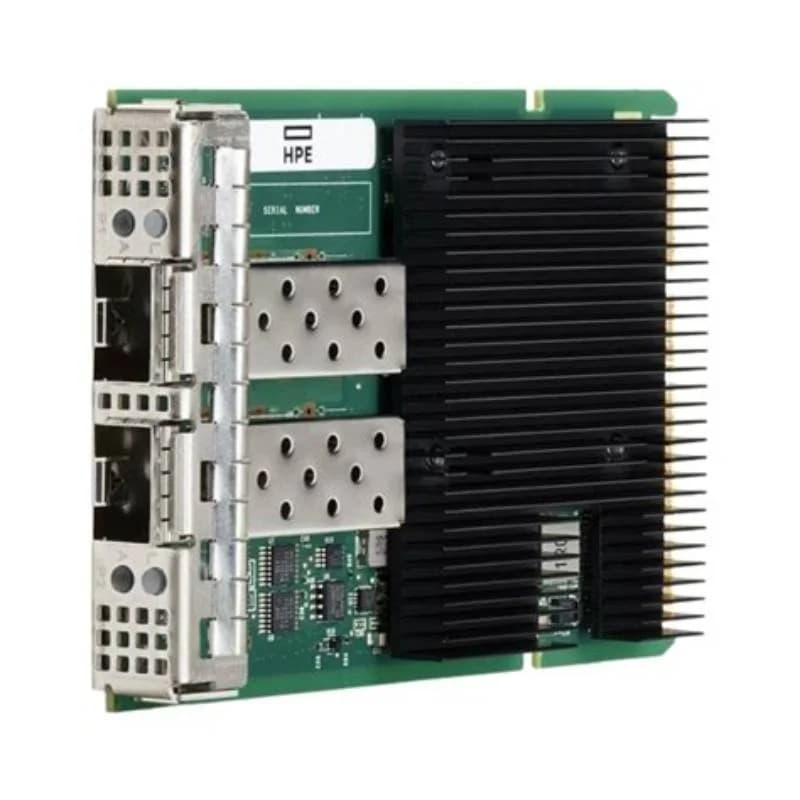 HPE Intel E810-XXVDA2 Ethernet 10/25Gb 2-port SFP28 OCP3 Адаптер (P14485-001)