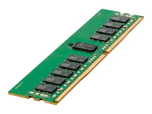 HPE SmartMemory, DDR4, module, 64 GB, DIMM 288-pin, 2933 MHz / PC4-23400, CL21, 1.2 V, registered, ECC (P19045-B21)
