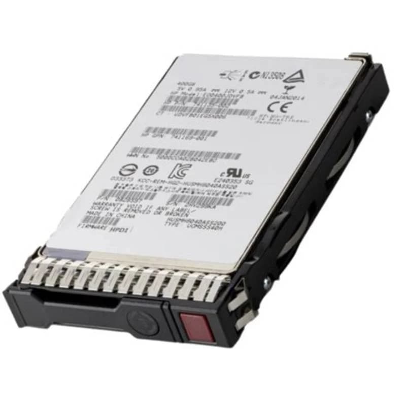 HPE Read Intensive, SSD, 3.84 TB, Hot-Swap, 2.5" SFF (6.4 cm SFF) (P19943-B21)