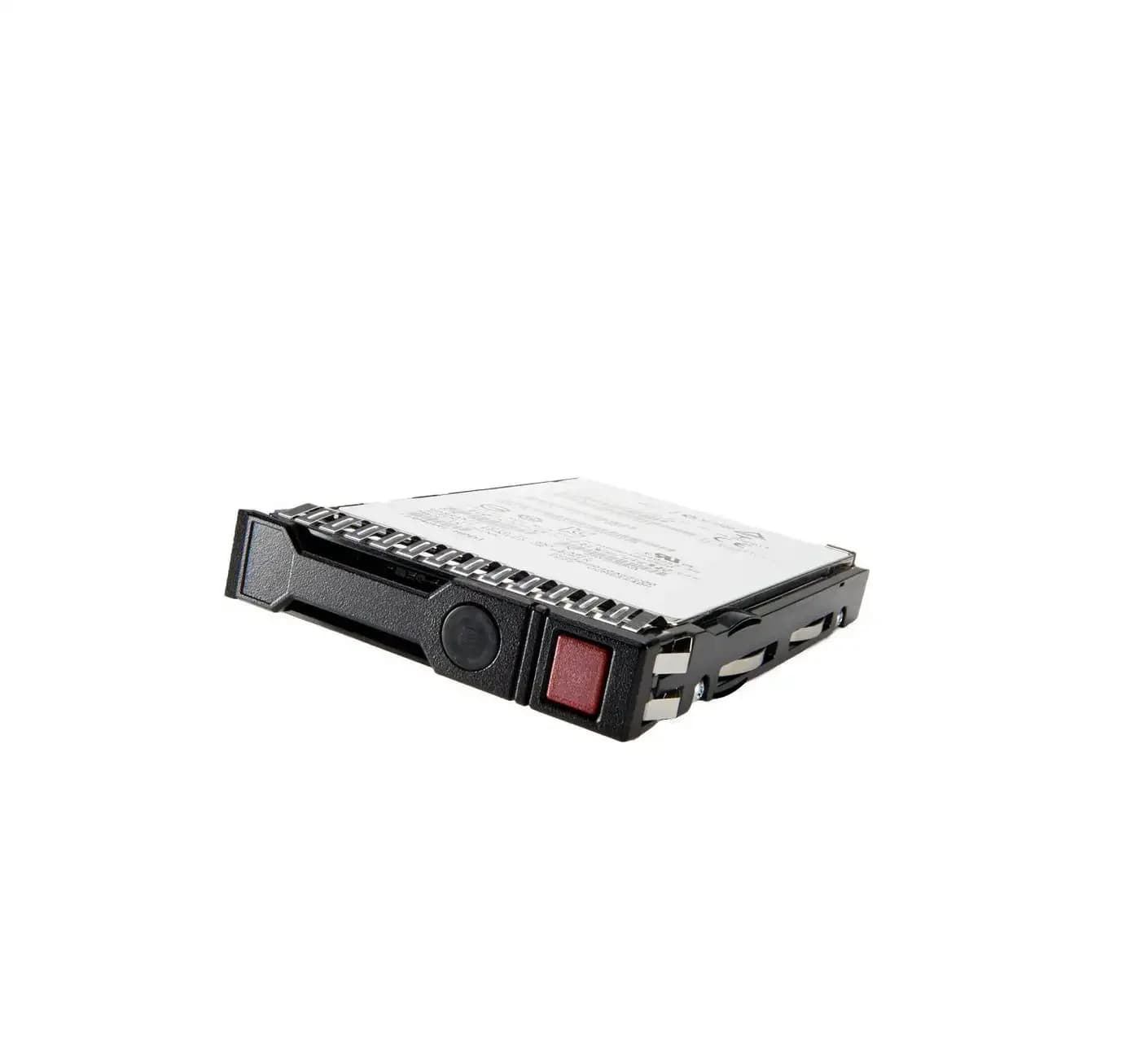 HP Mixed Use, Solid state drive, 480 GB, hot-swap, 2.5" SFF, SATA 6Gb/s (P19947-B21)