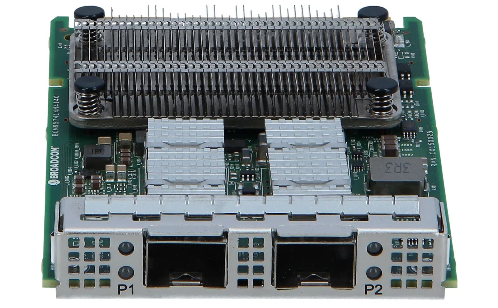 HPE Broadcom BCM57412 Ethernet 10Gb 2-port SFP+ Adapter (P26874-001)