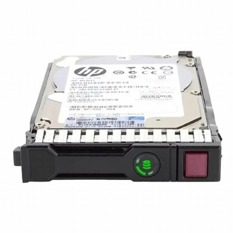 HPE Hard drive, 2.4 TB, 2.5" SFF, SAS (P30562-001)