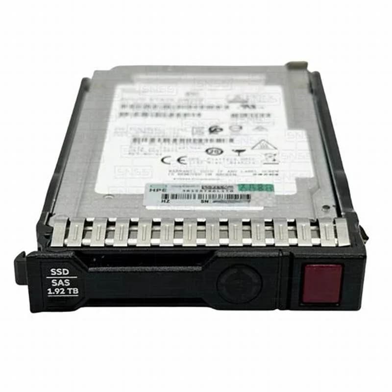 HPE Mixed Use Value, SSD, 1.92 TB, Hot-Swap, 3.5" LFF (8.9 cm LFF) (P37013-B21)
