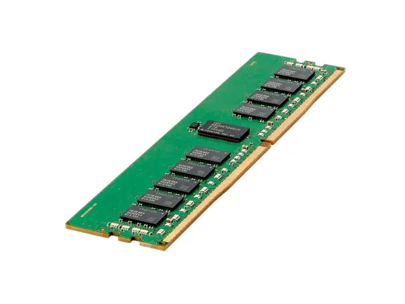 HPE SmartMemory, DDR4, module, 32 GB, DIMM 288-pin, 3200 MHz / PC4-25600, CL22, 1.2 V, registered (P40007-B21)