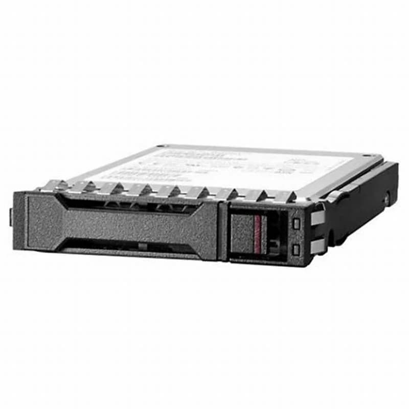 HPE Read Intensive, SSD, 960 GB, Hot-Swap, 2.5" SFF (6.4 cm SFF) (P40556-B21)