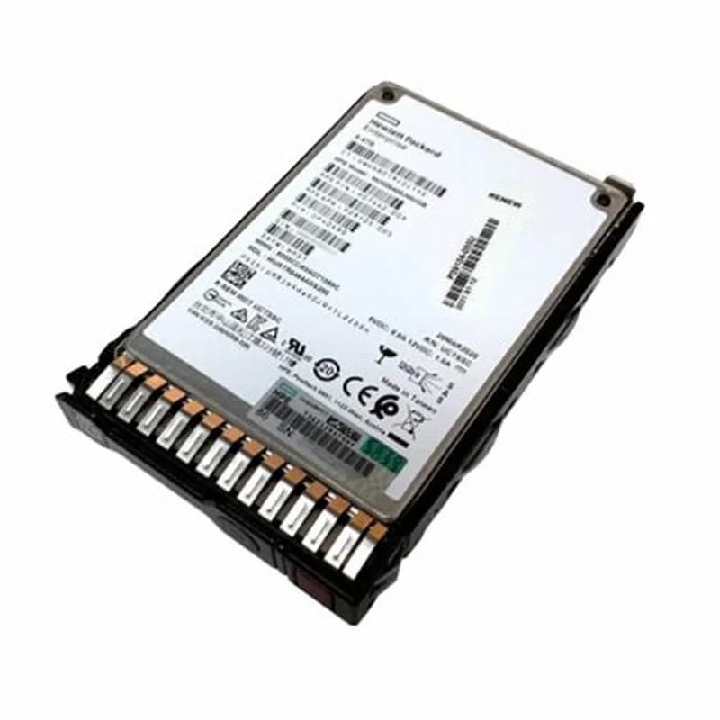 HPE Mixed Use, SSD, 6.4 TB, Hot-Swap, 2.5" SFF (6.4 cm SFF) (P40563-B21)