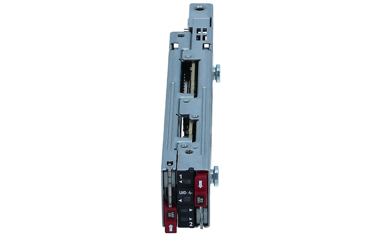 HPE NS204i-u Gen11 NVMe Hot Plug Boot Optimized Storage Device 2x480Gb M2 enthalten (P48183-B21)