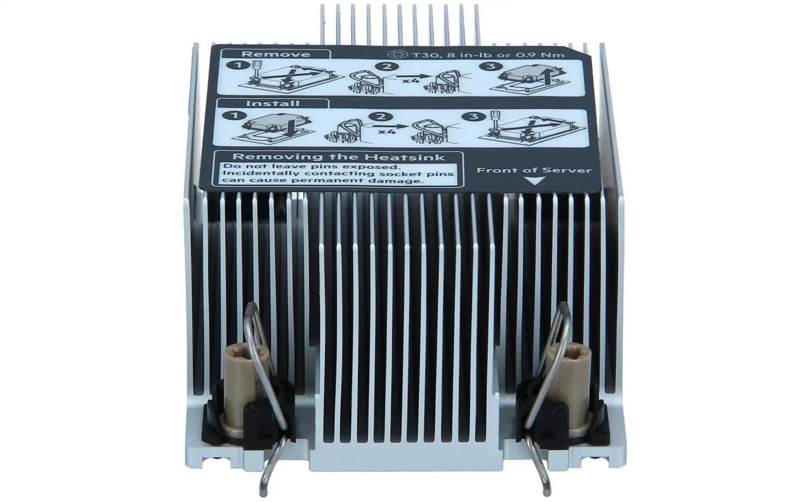 HPE DL380 GEN11 standard heatsink kit (P49145-B21)