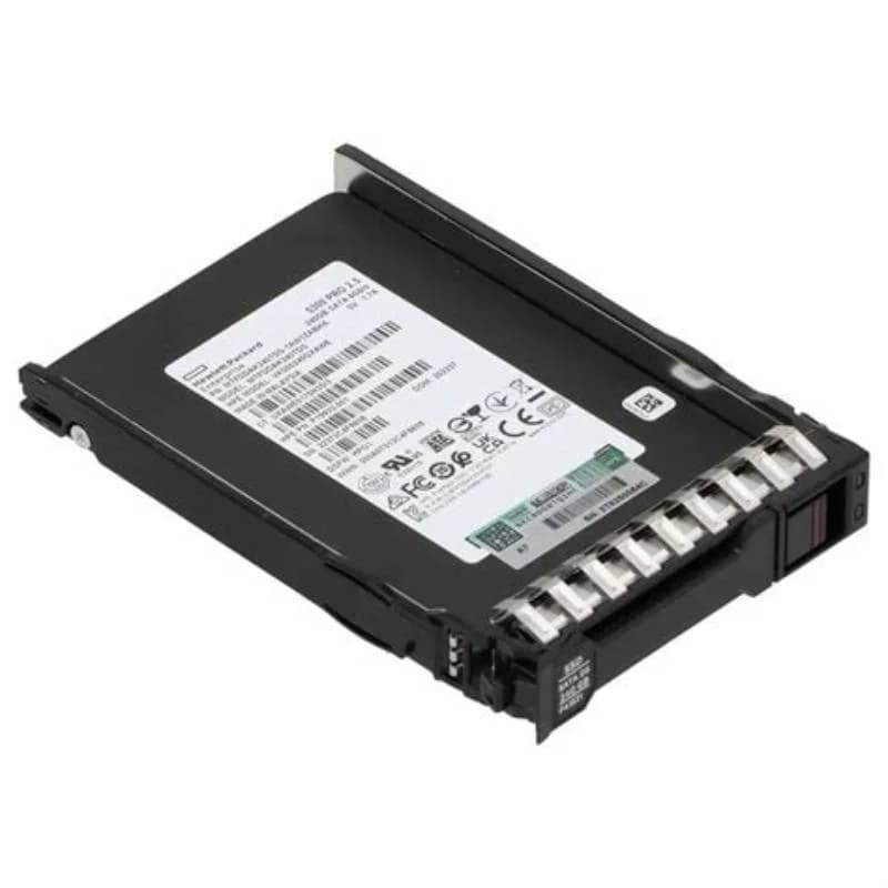HPE 6.4TB SAS 24G Mixed Use SFF BC Multi Vendor SSD (P49751-001)