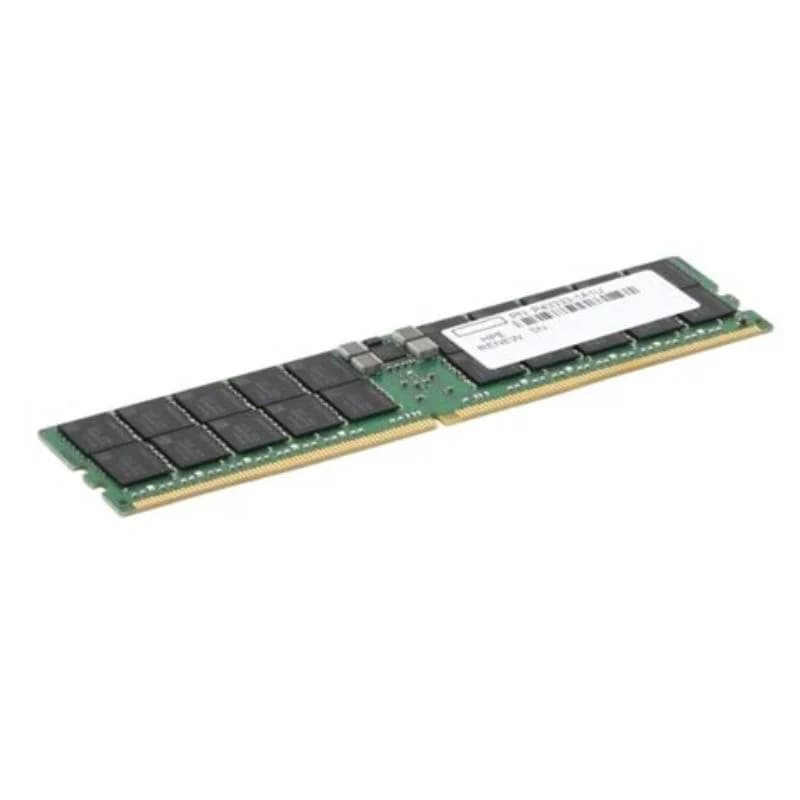 HPE SmartMemory, DDR5, module, 64 GB, DIMM 288-pin, 4800 MHz / PC5-38400, CL40, registered (P56153-001)