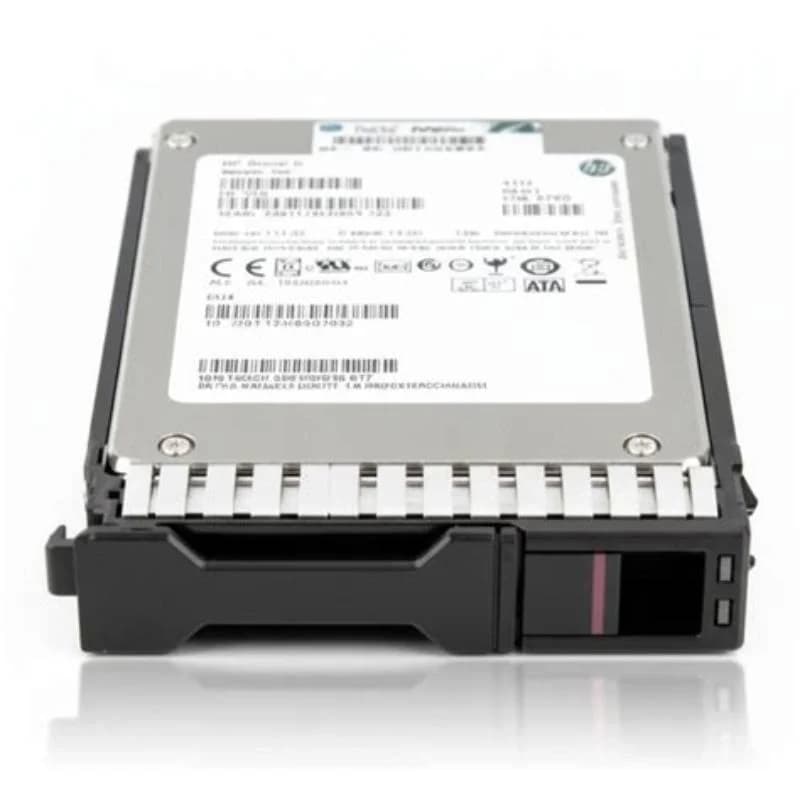 HPE 1.92TB NVMe Gen4 Mainstream Performance Read Intensive SFF BC U.3 Static V2 Multi Vendor SSD (P64844-B21)