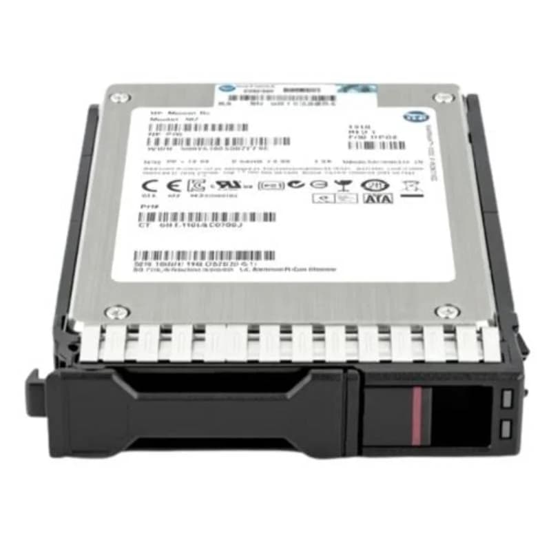 HPE 3.84TB NVMe Gen4 Mainstream Performance Read Intensive SFF BC U.3 Static V2 Multi Vendor SSD (P64846-B21)