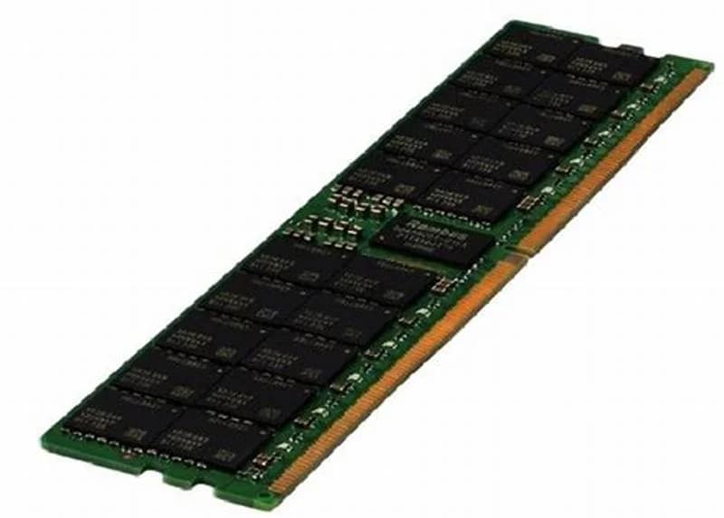 HPE 16GB (1x16GB) Single Rank x8 DDR5-6400 CAS-46-45-45 EC8 Registered Smart Memory Kit (P69726-B21)