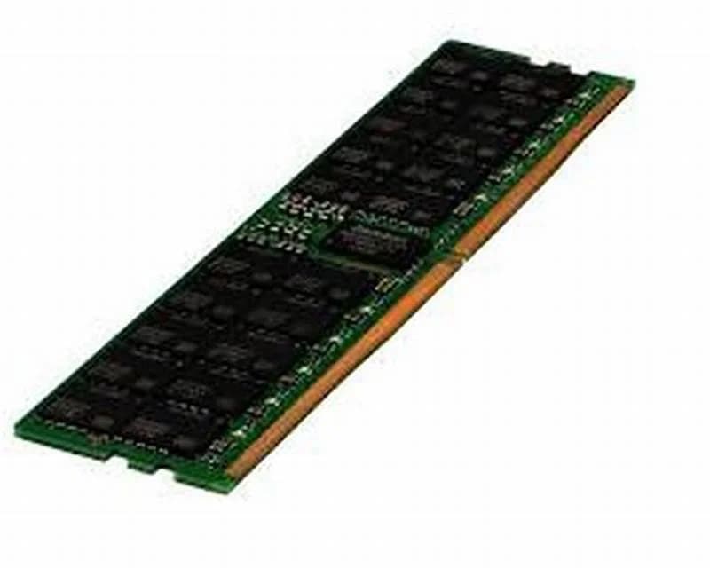 HPE 128GB (1x128GB) Dual Rank x4 DDR5-5600 CAS-46-45-45 EC8 Registered Smart Memory Kit (P69976-B21)