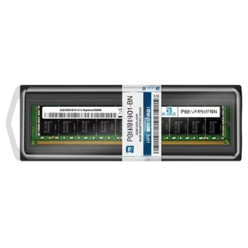 HPE 32GB (1x32GB) Dual Rank x8 DDR5-6400 CAS-46-45-45 EC8 Registered Smart Memory Kit (P71255-001)