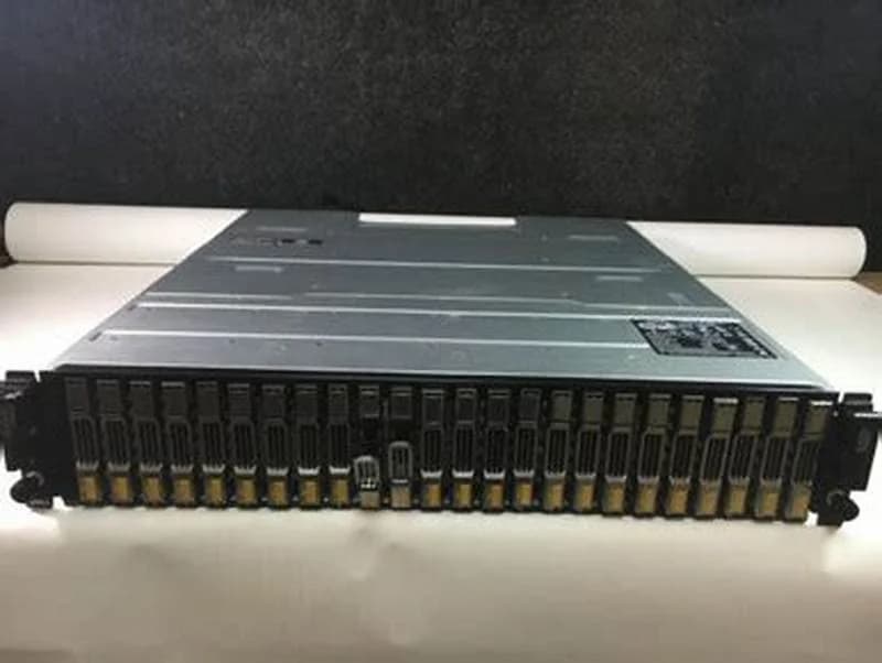 DELL EqualLogic PS6210XV, Configure To Order, 24 x 2.5" 15K SAS, 2 x Type 15 Controllers, 2 x 700W PSU (PS6210XV)
