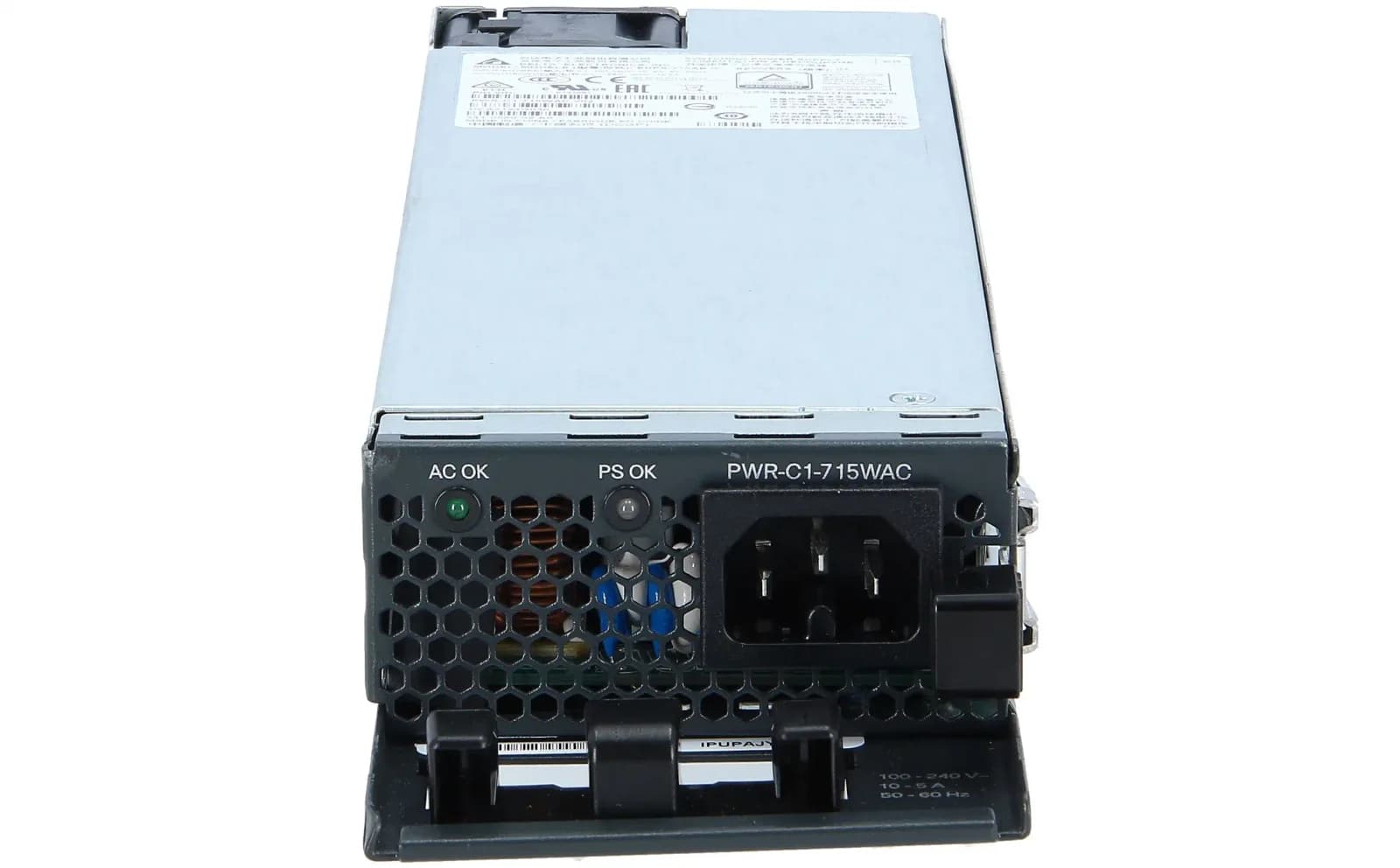 Cisco 715W AC Config 1 Power Supply (PWR-C1-715WAC)