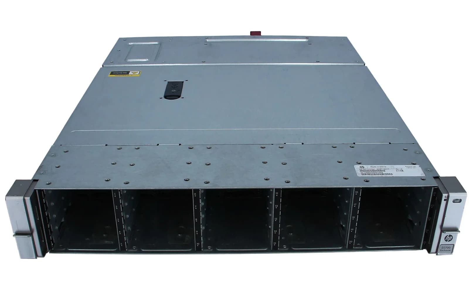 HPE D3700 SAS Storage Server (QW967A)