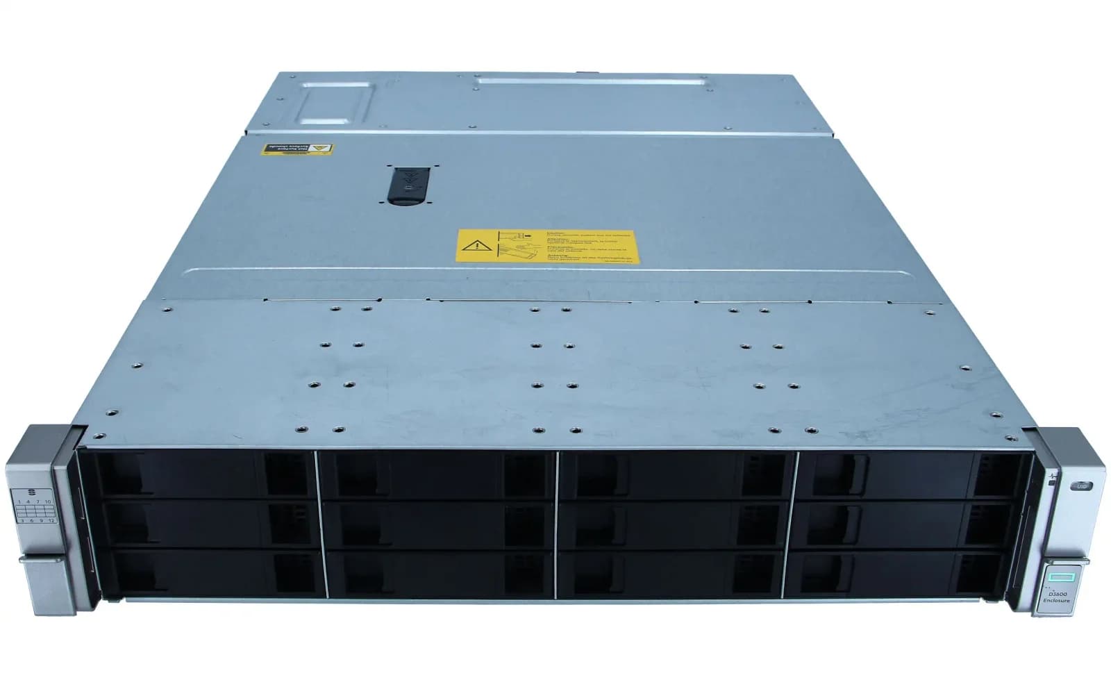HPE HP D3600 Enclosure (QW968A)