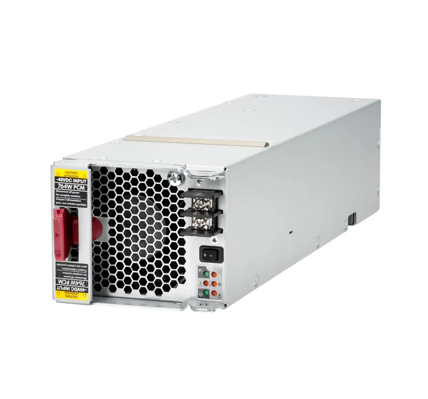 HPE MSA 2060 764W -48VDC Hot Plug Power Supply Kit (R0Q90A)